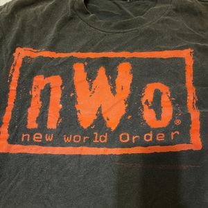 nWo Wolfpack shirt